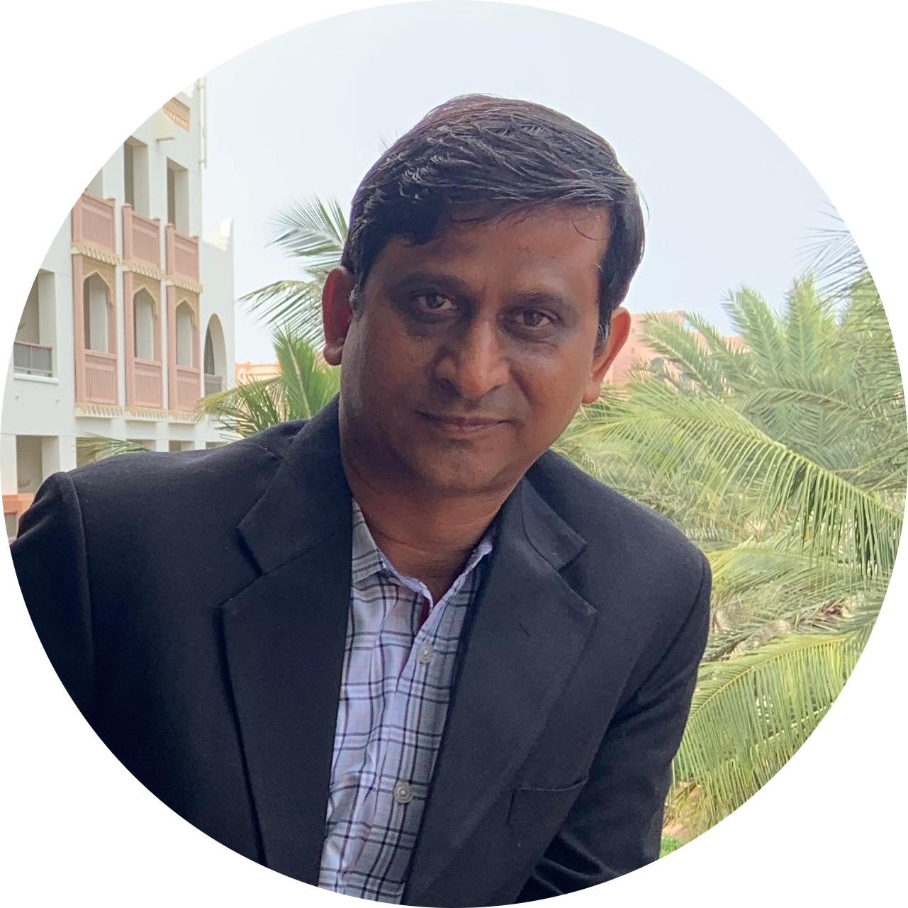 Deepak Sharma - Professional Photo